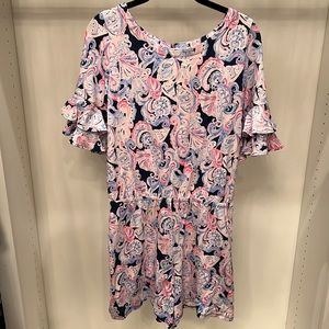 New with tags Lilly Pulitzer romper